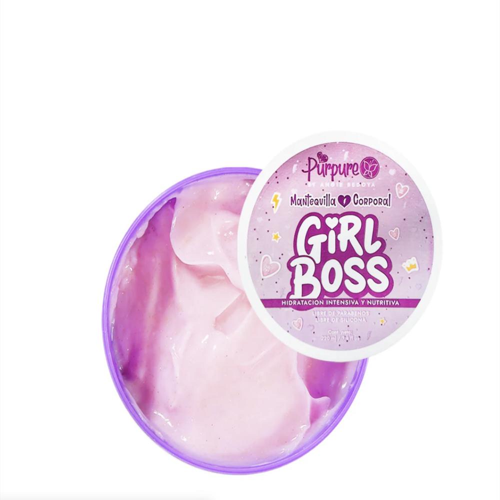 Mantequilla Girl Boss 250Ml Purpure img #1