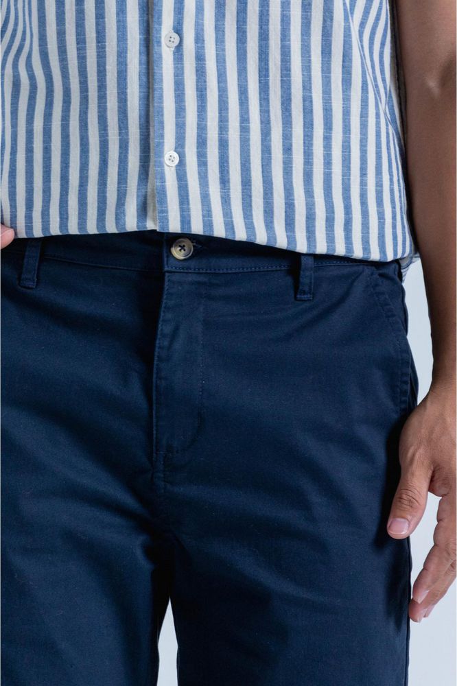 Bermuda Pretina plana Regular fit ARKITECT img #5