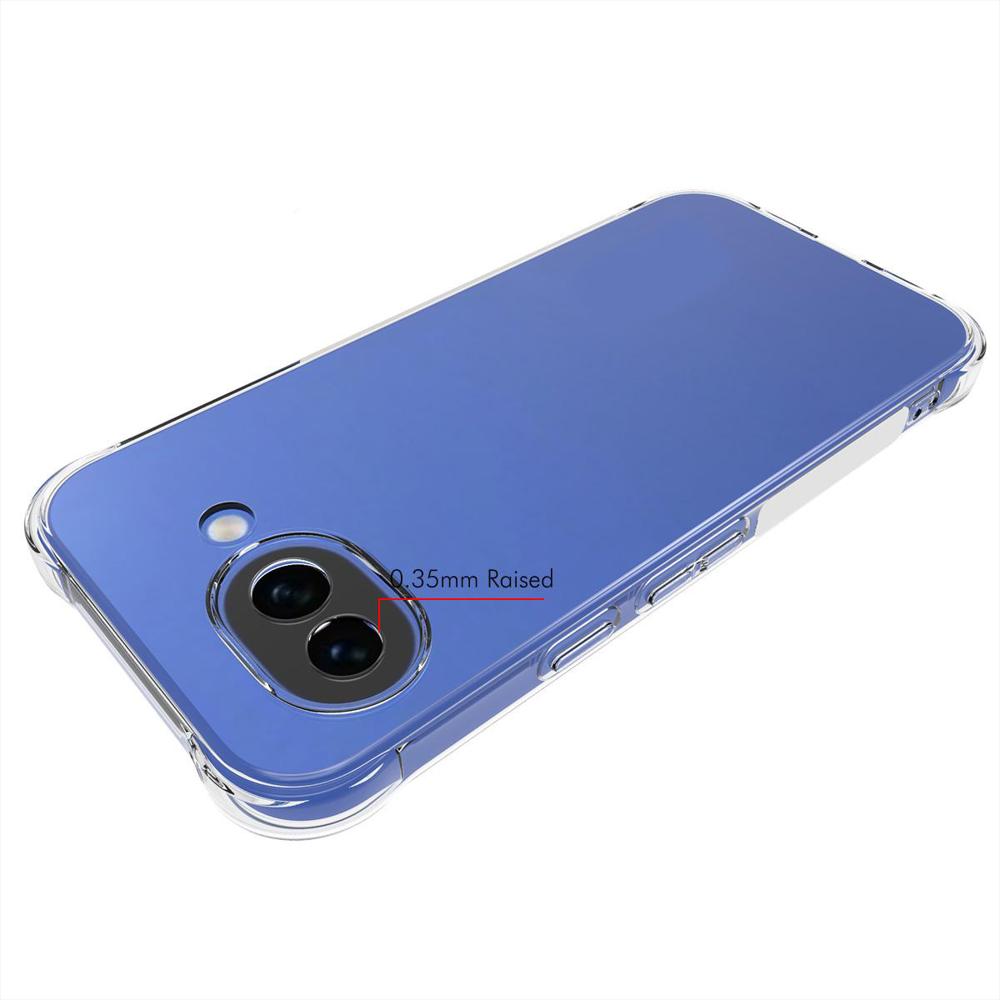 Funda Airbag Antichoque + Vidrio Templado Para Google Pixel 10A img #5