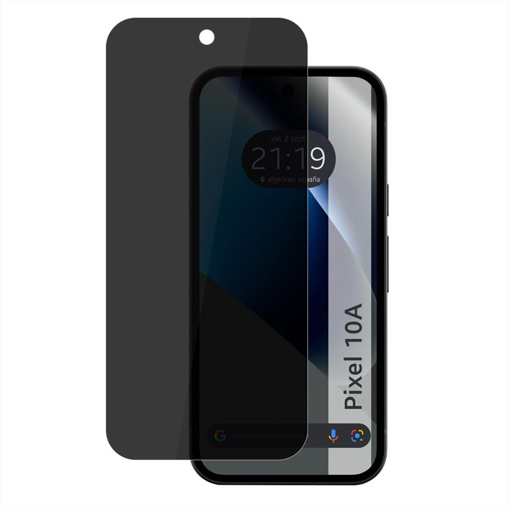 Funda Airbag Antichoque + Hidrogel Antiespia Para Google Pixel 10A img #3