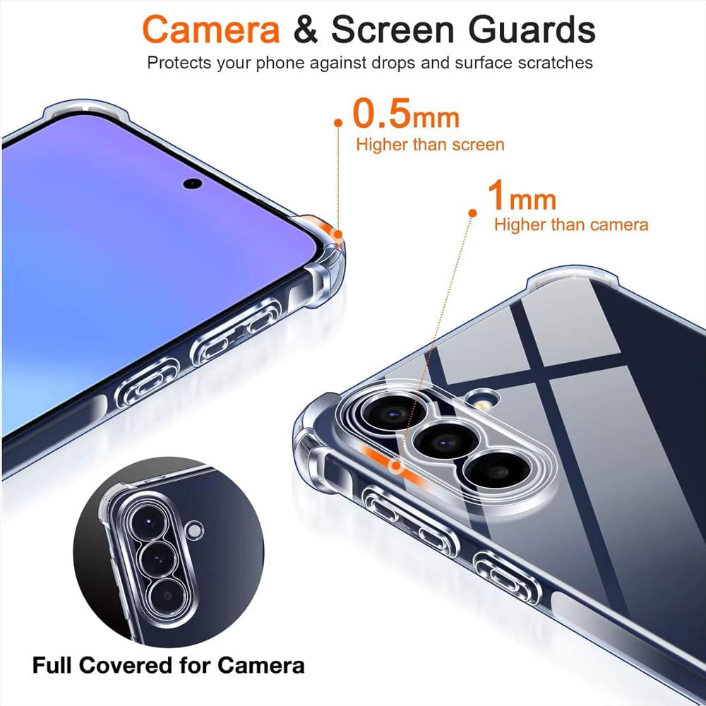 Funda Antichoque Para Celular Samsung Galaxy A27 img #2