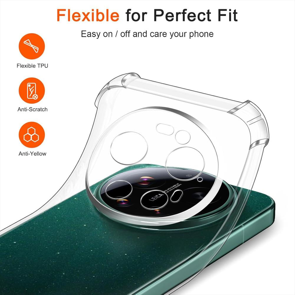 Funda Antichoque Para Celular Xiaomi 17 Ultra img #5