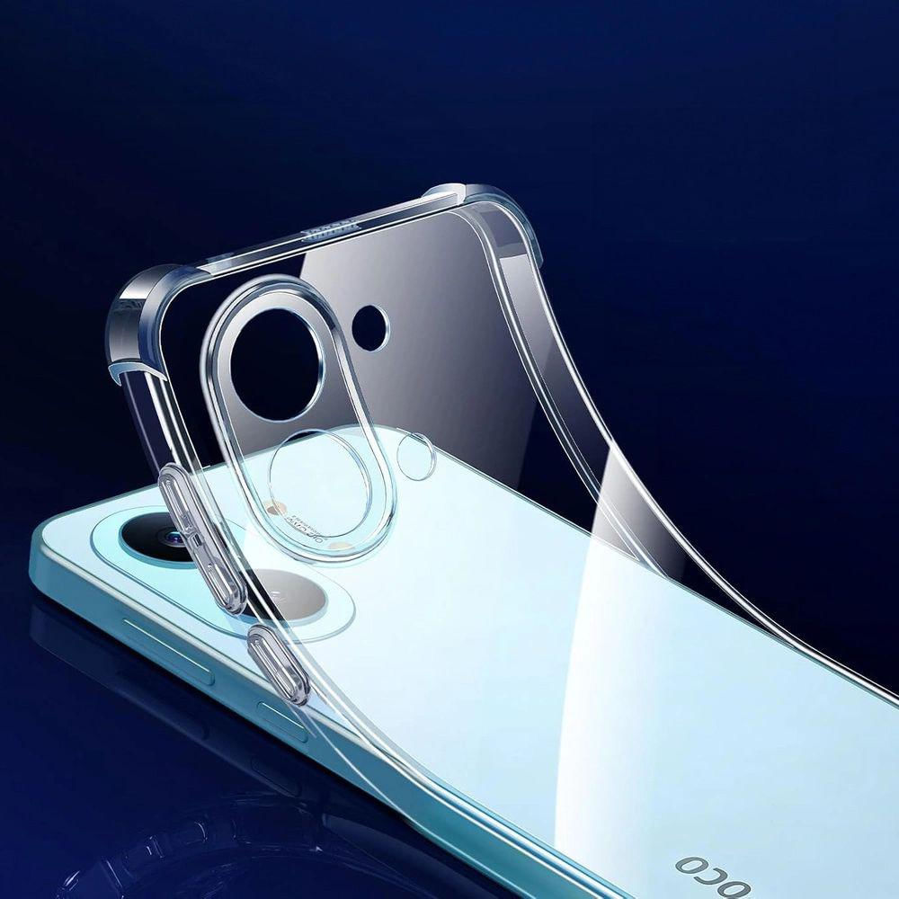 Funda Antichoque Para Celular Xiaomi Poco X8 Pro Max img #2