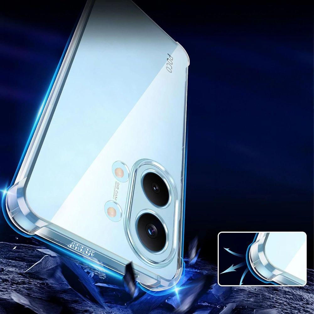 Funda Antichoque Para Celular Xiaomi Poco X8 Pro Max img #3