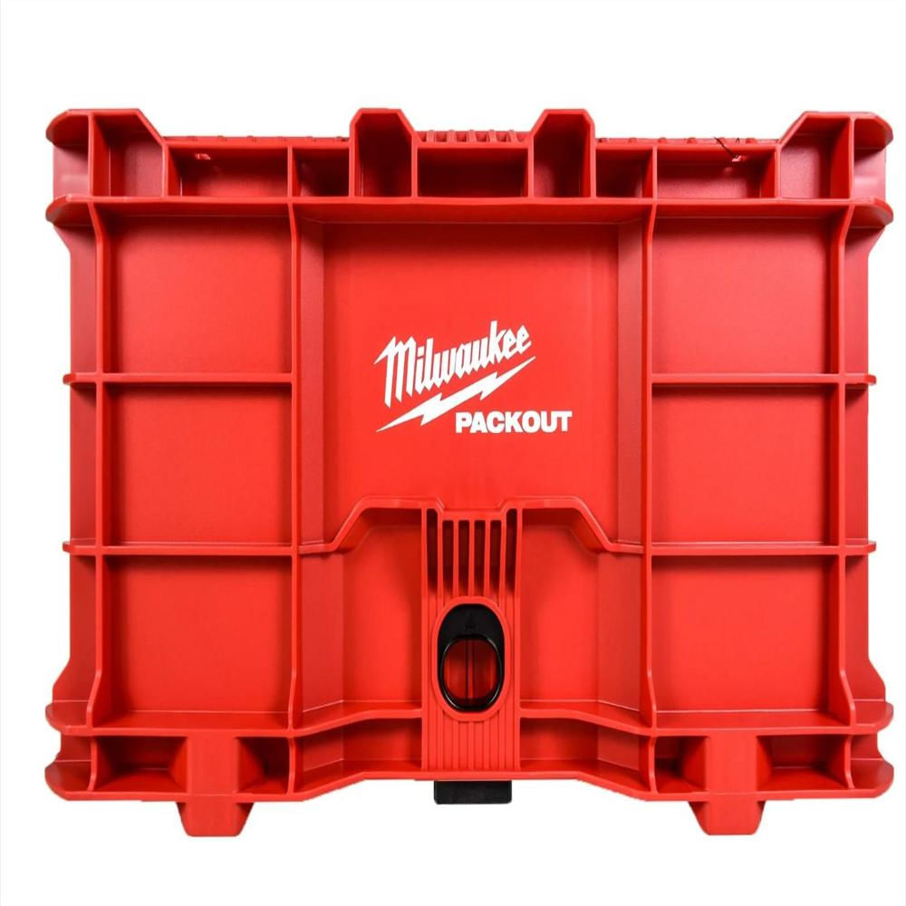 Caja Tipo Canasta Milwaukee 48 22 8440 Packout Resistente A Impactos img #1
