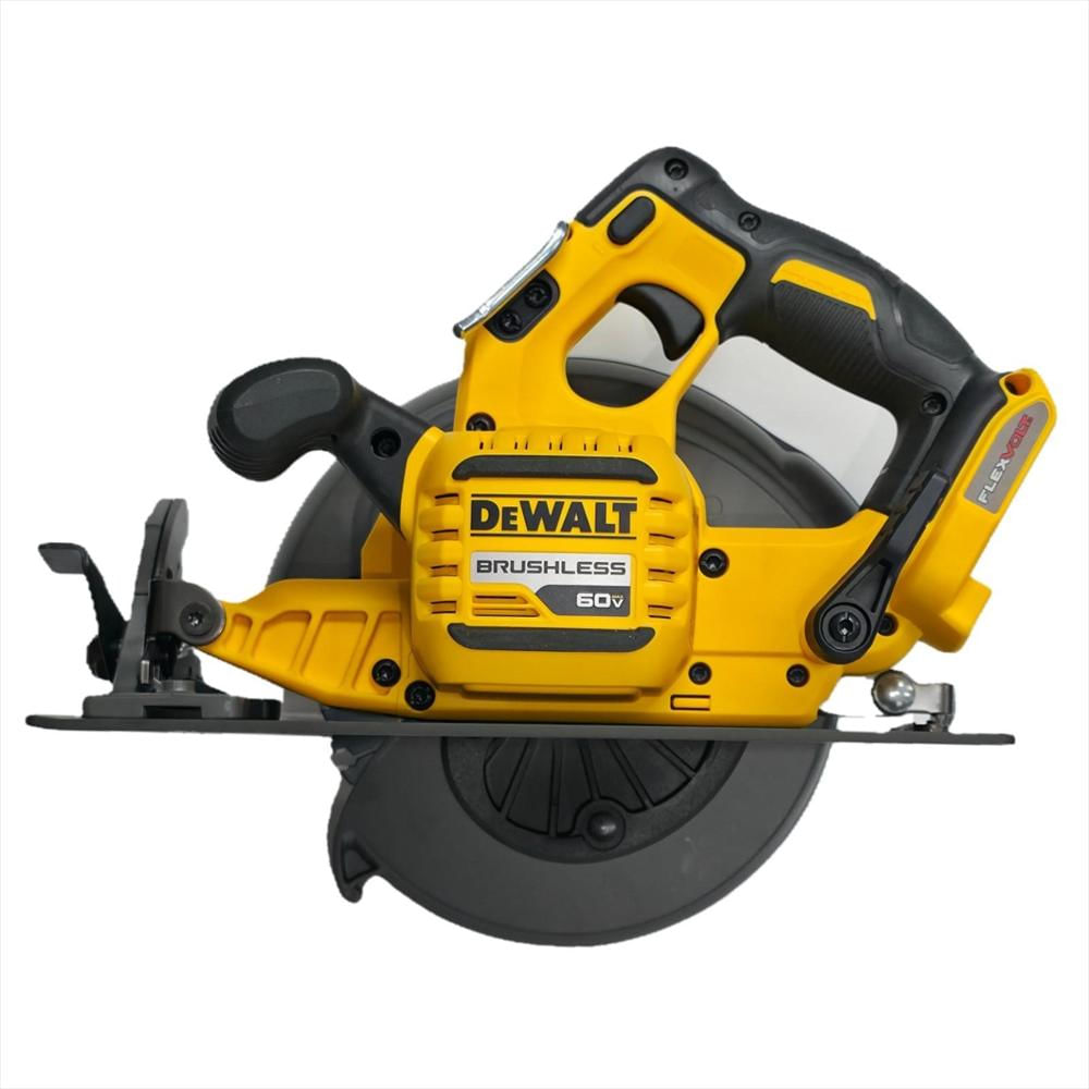 Sierra Circular Dewalt Dcs578b 60V Max Sin Escobillas 7 1/4 Pulgadas img #3
