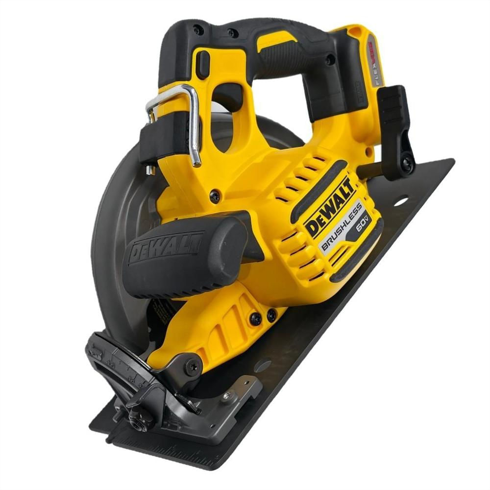 Sierra Circular Dewalt Dcs578b 60V Max Sin Escobillas 7 1/4 Pulgadas img #4