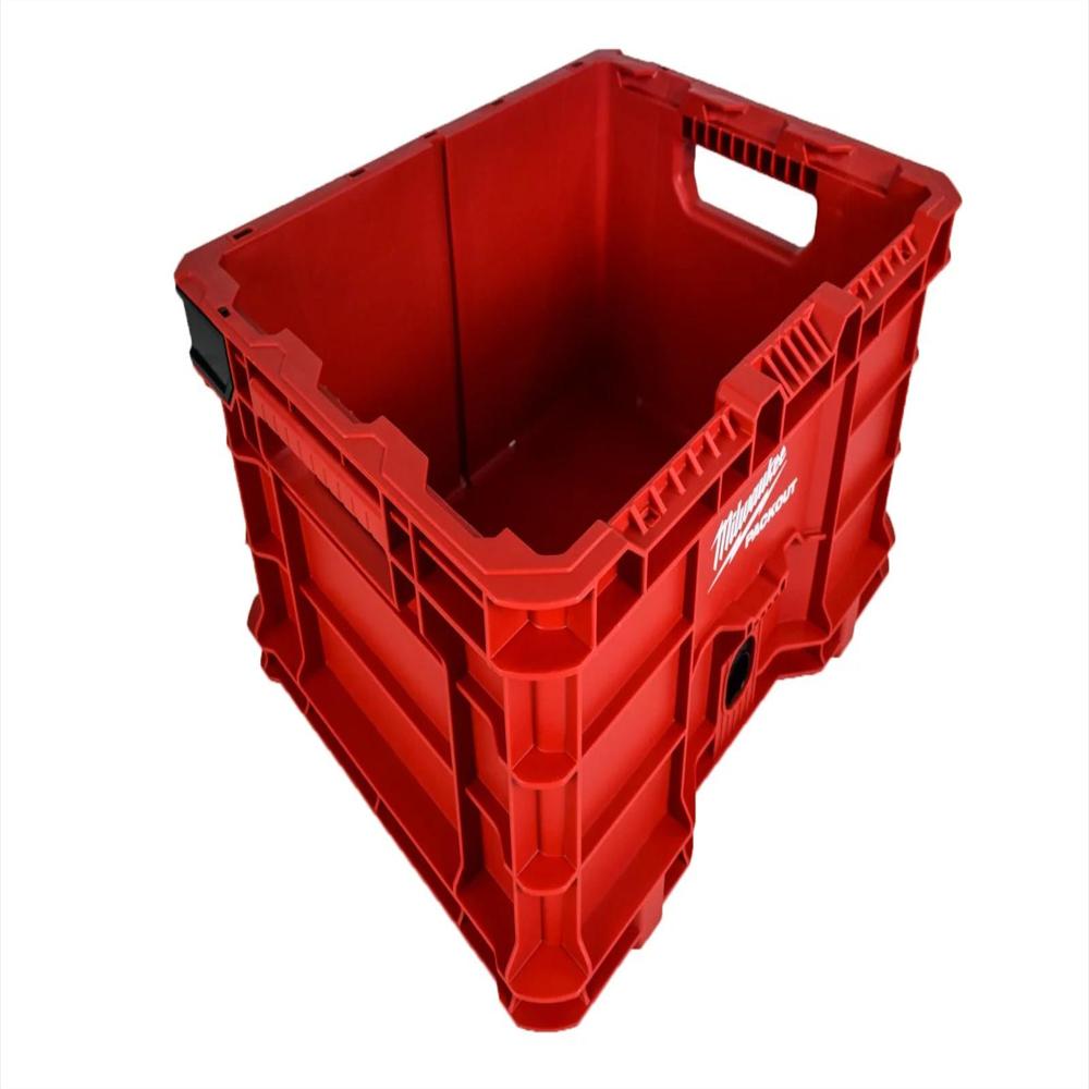 Caja Tipo Canasta Milwaukee 48 22 8440 Packout Resistente A Impactos img #2