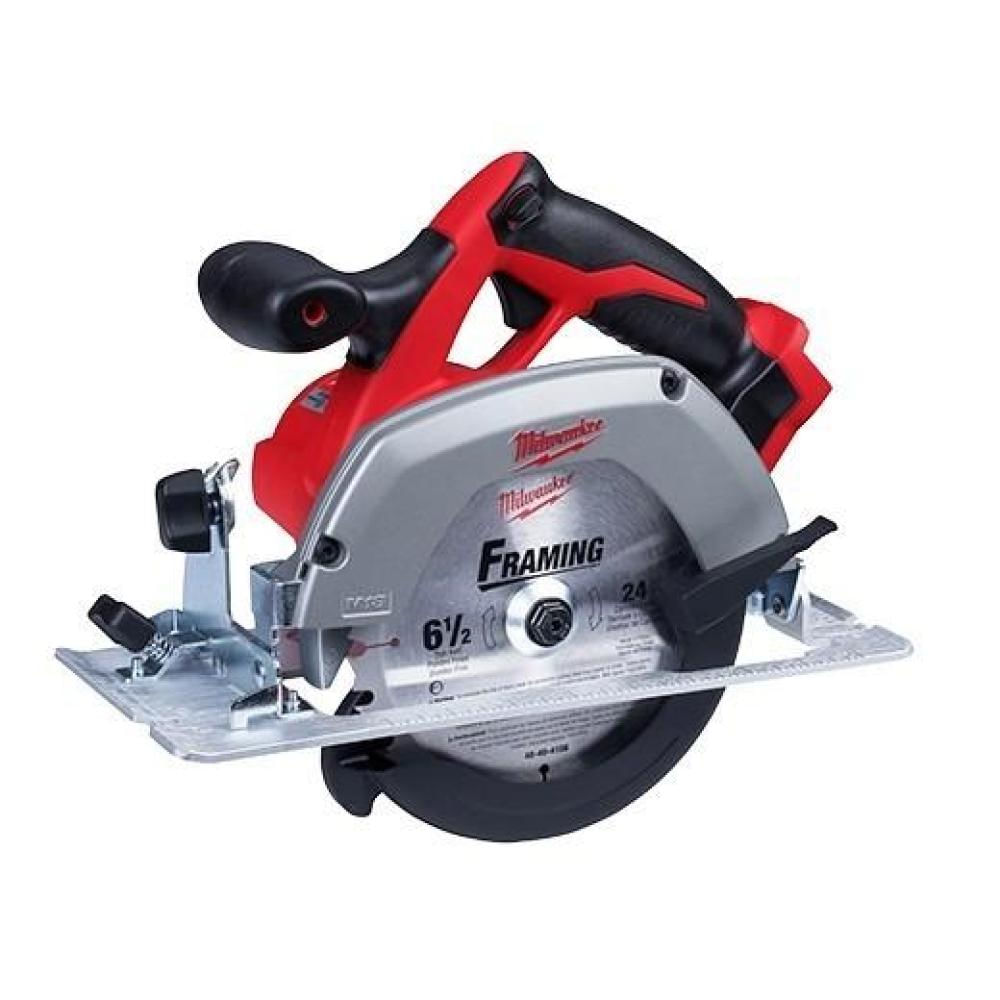 Sierra Circular Milwaukee 2630 20 M18 De 6 1/2 Pulgadas img #2