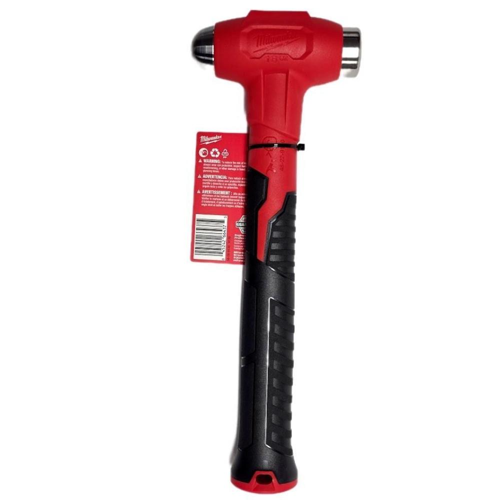 Martillo De Bola Milwaukee 48 22 9140 Antirrebote 16 Oz img #2