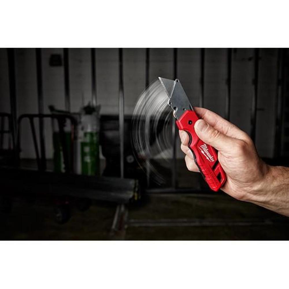 Navaja Plegable Milwaukee 48 22 1502 Fastback Con Almacenamiento De Hojas img #3