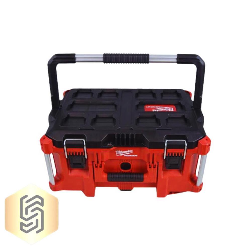 Caja De Herramientas Milwaukee 48 22 8425 Packout Grande img #2
