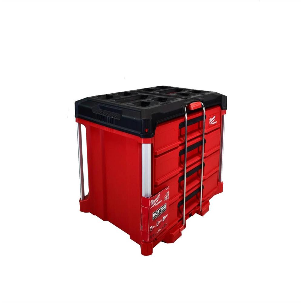 Caja De Herramientas Milwaukee 48 22 8444 Packout De 4 Cajones img #2