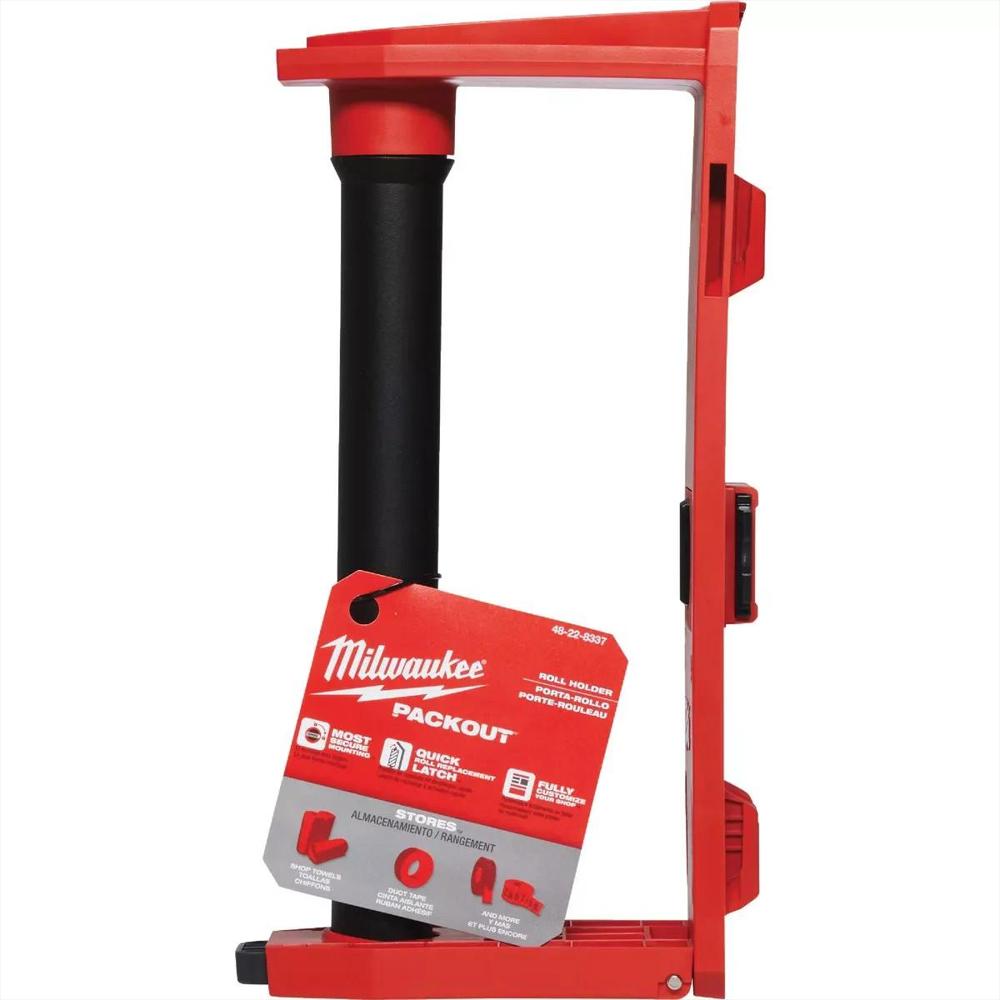 Portarrollos Milwaukee 48 22 8337 Packout img #2