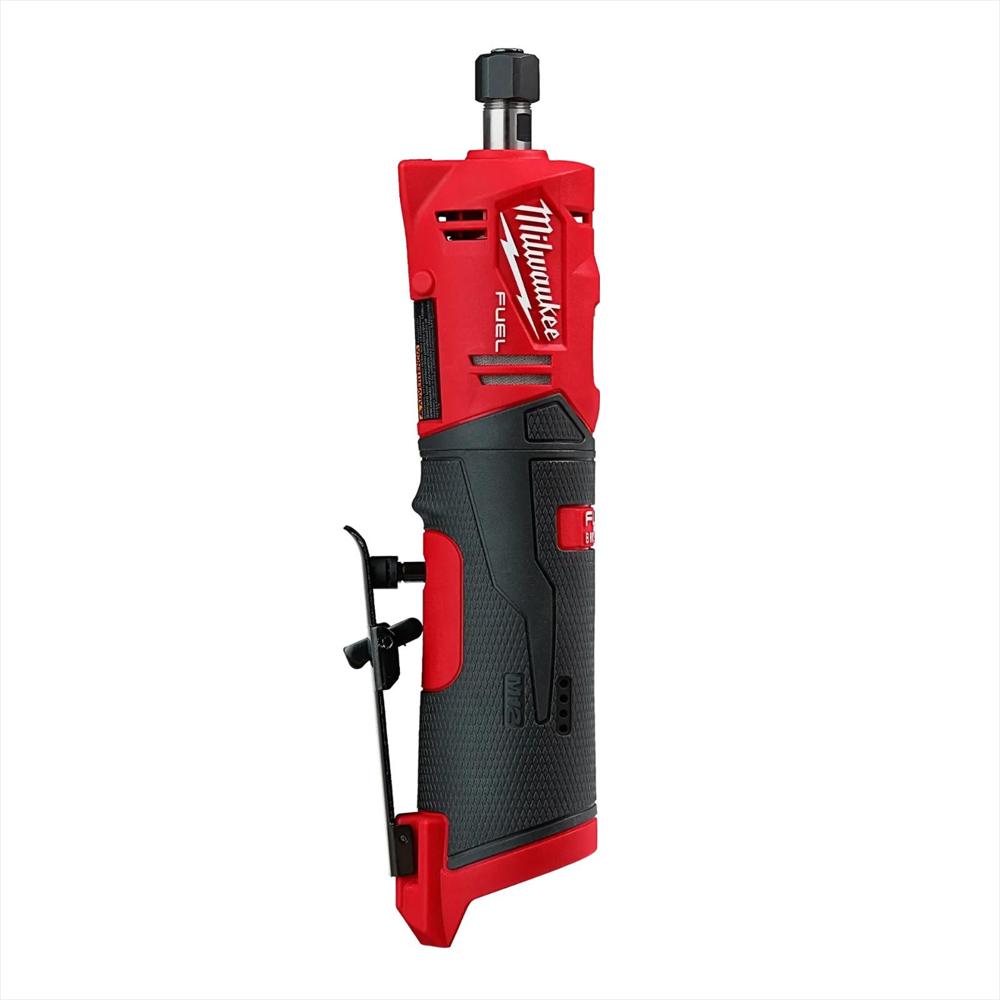 Rectificadora Recta Milwaukee 2486 20 M12 Fuel 1/4 Pulgadas img #1