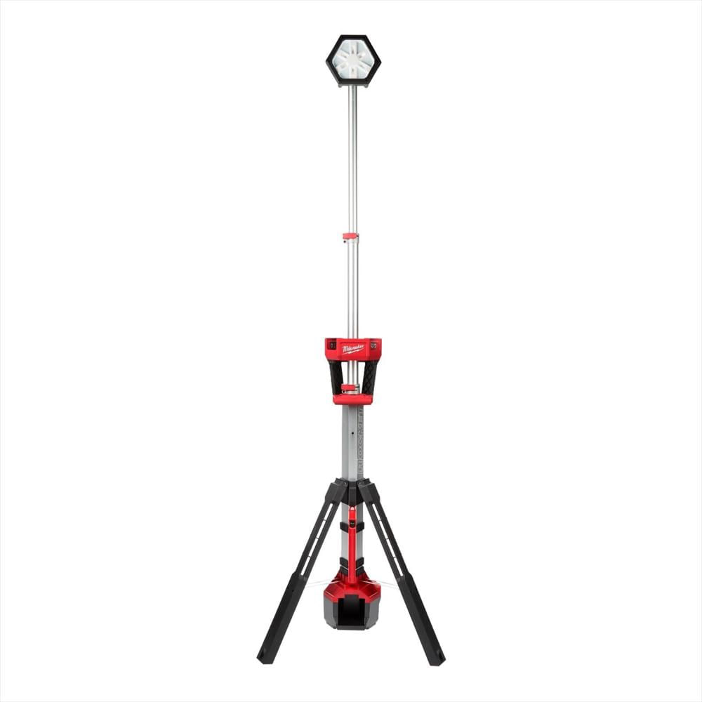 Lámpara Torre Milwaukee 2131 20 M18 Rocket De Doble Alimentación img #1