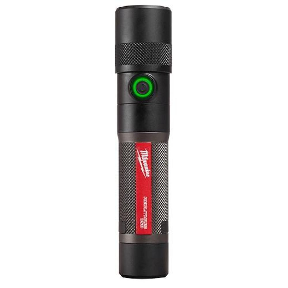 Linterna Milwaukee 2161 21 Redlithium Usb 1100 Lúmenes Con Enfoque img #2