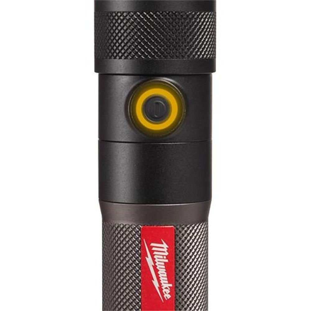 Linterna Milwaukee 2161 21 Redlithium Usb 1100 Lúmenes Con Enfoque img #4
