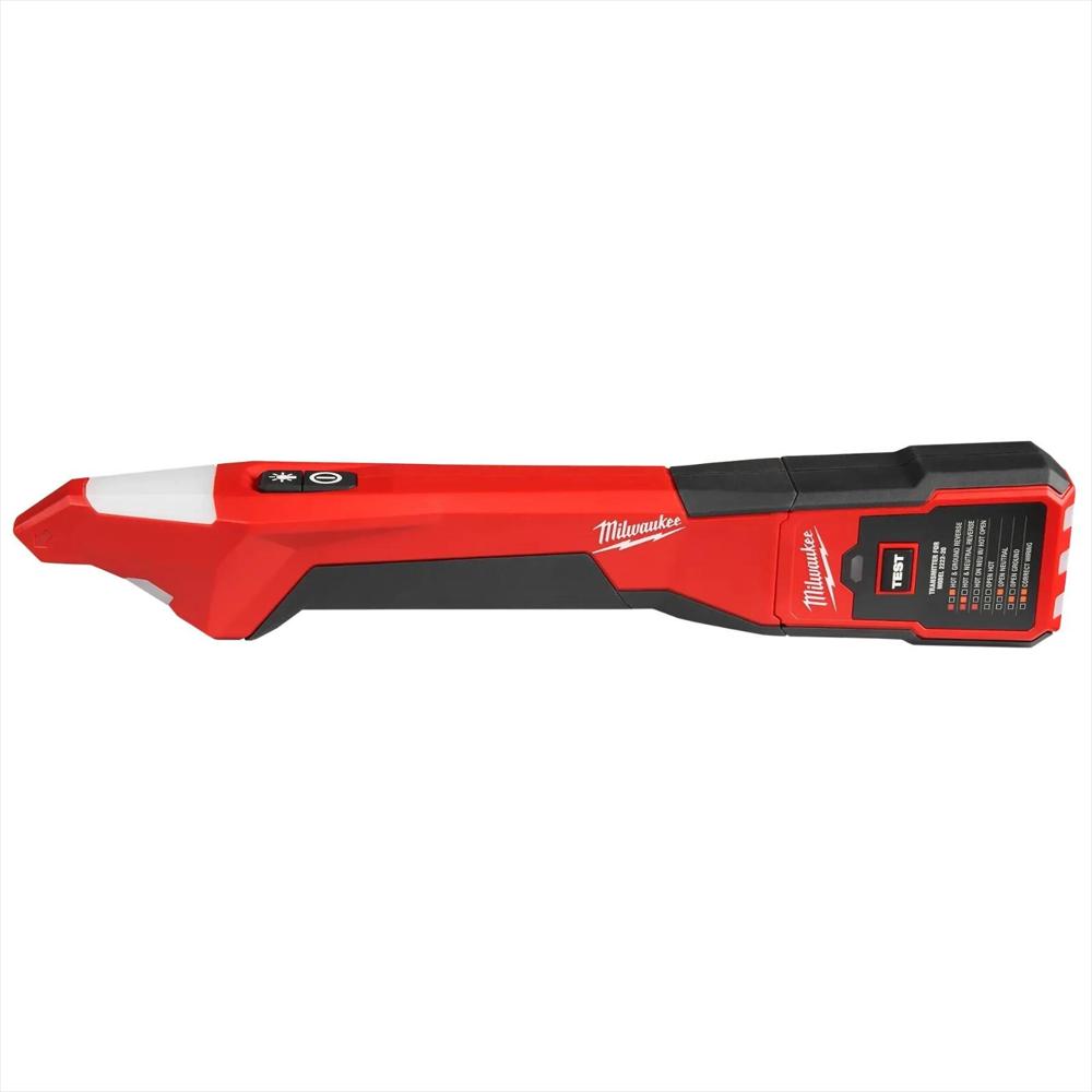 Localizador De Interruptores Milwaukee 2222 20 Con Led img #1