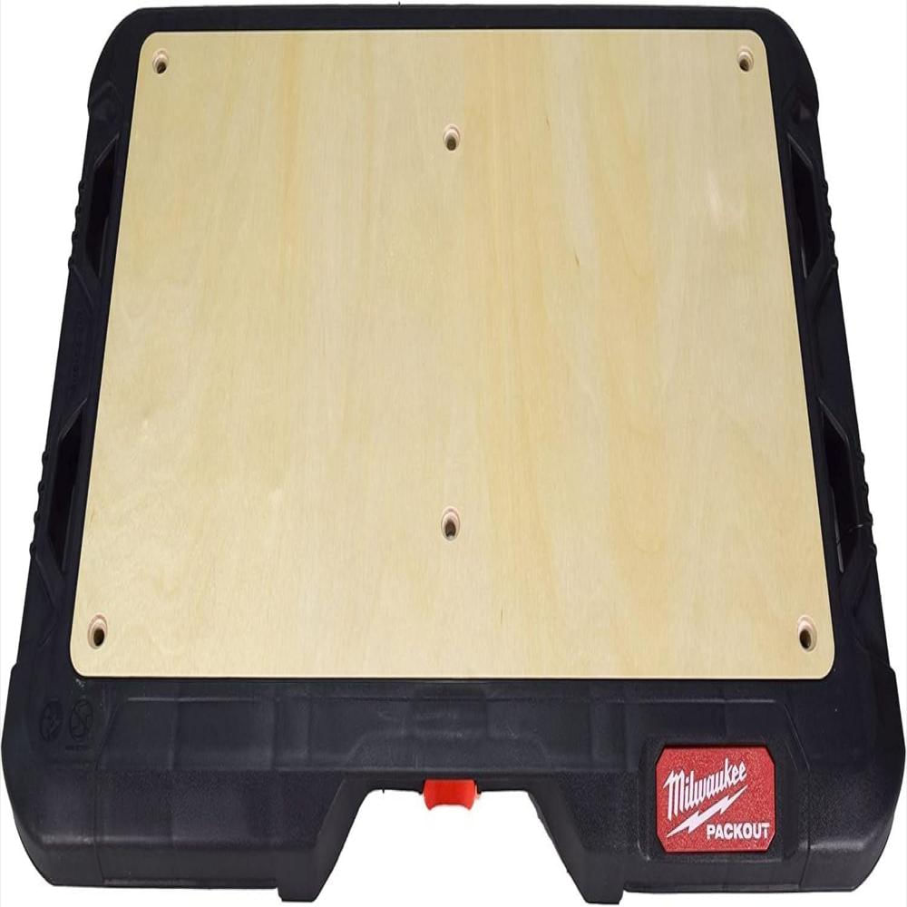 Superficie De Trabajo Milwaukee 48 22 8488 Packout Personalizable img #1
