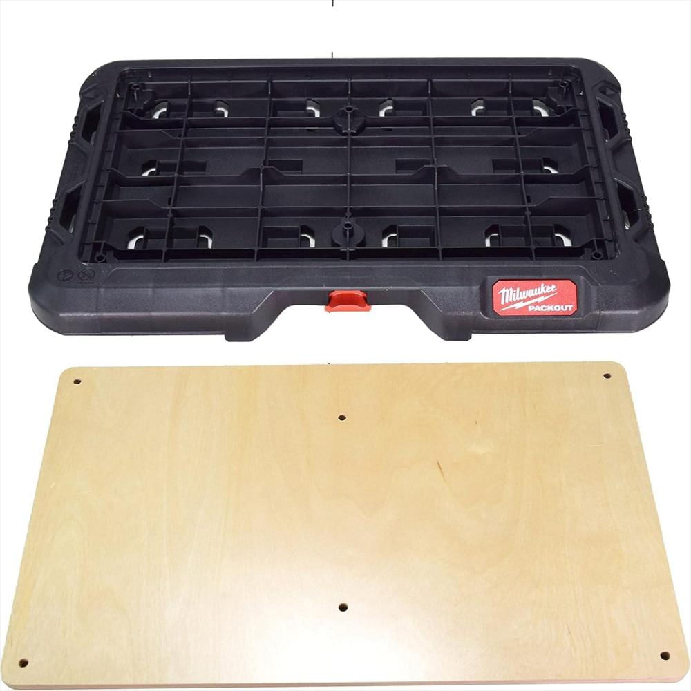 Superficie De Trabajo Milwaukee 48 22 8488 Packout Personalizable img #2