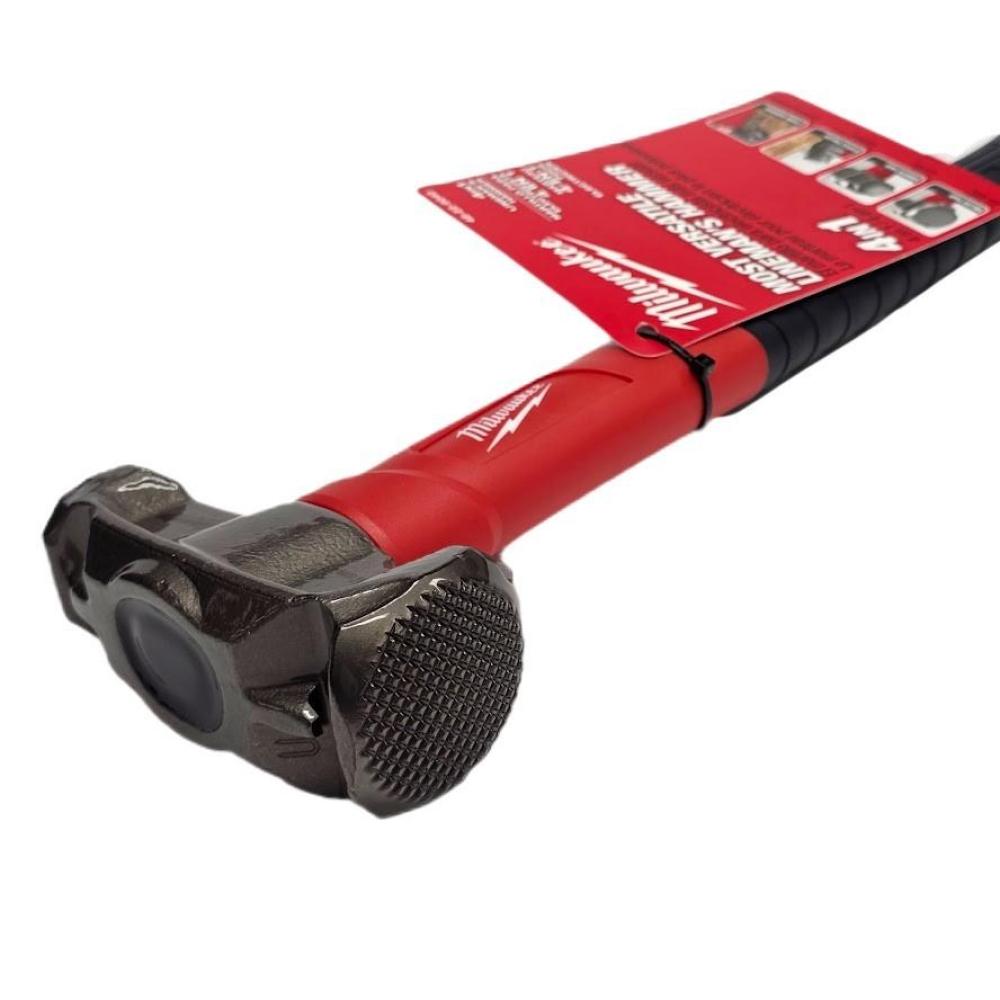 Martillo Liniero Milwaukee 48 22 9040 4 En 1 De 32 Oz img #2