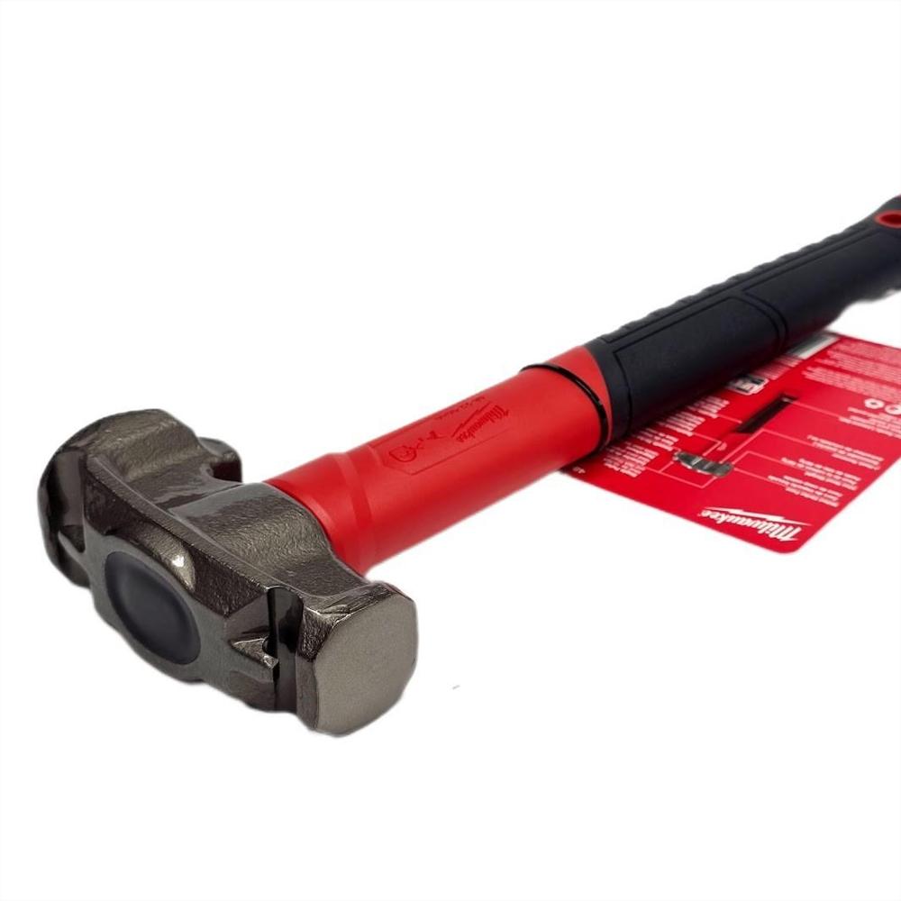 Martillo Liniero Milwaukee 48 22 9040 4 En 1 De 32 Oz img #3