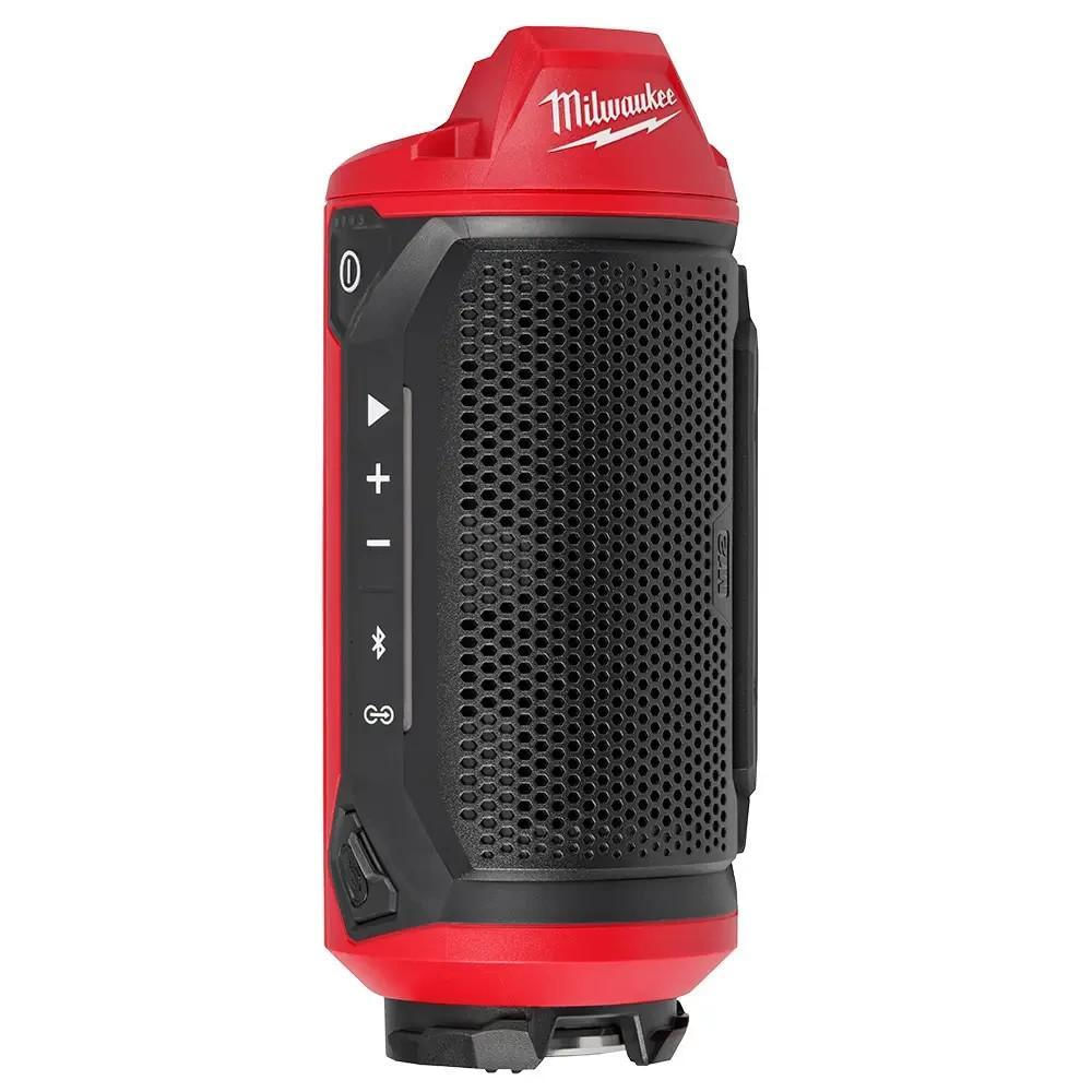 Parlante Bluetooth Milwaukee 2955 20 M12 Packout Para Trabajo img #1