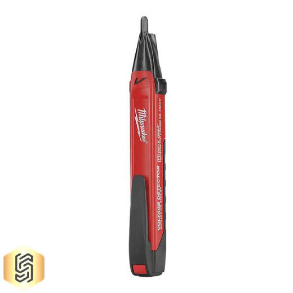 Detector De Voltaje Milwaukee 2202 20 Con Luz De Trabajo img #1
