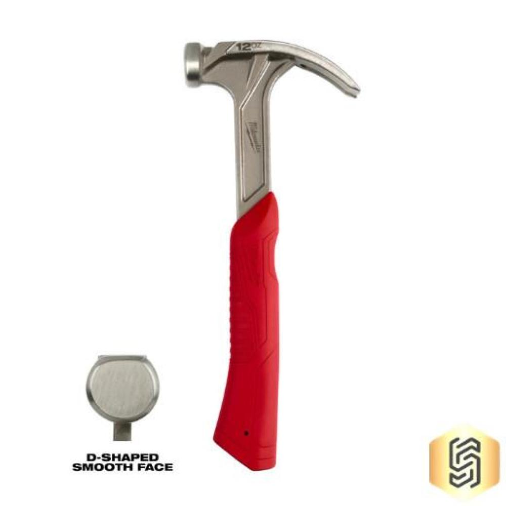 Martillo Milwaukee 48 22 9019 Cara Lisa De 12 Oz img #1