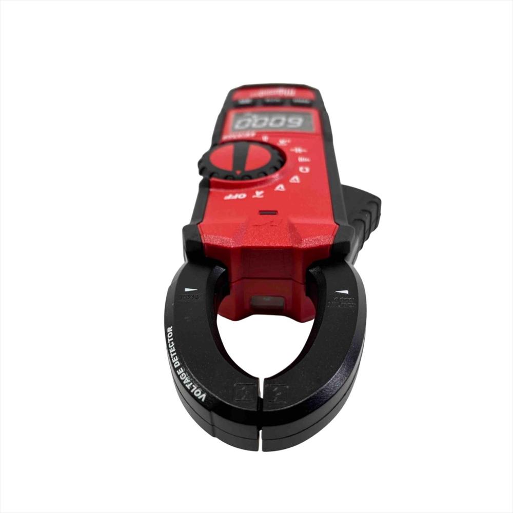 Pinza Amperimétrica Digital Milwaukee 2237 20 600V Ac/Dc Hvac/R img #2