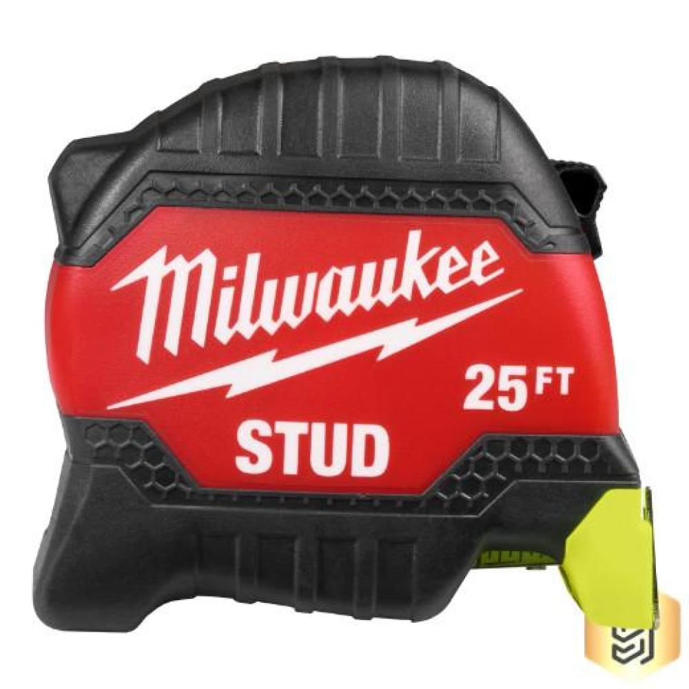 Cinta Métrica Milwaukee 48 22 1425 Stud De 25 Pies img #1