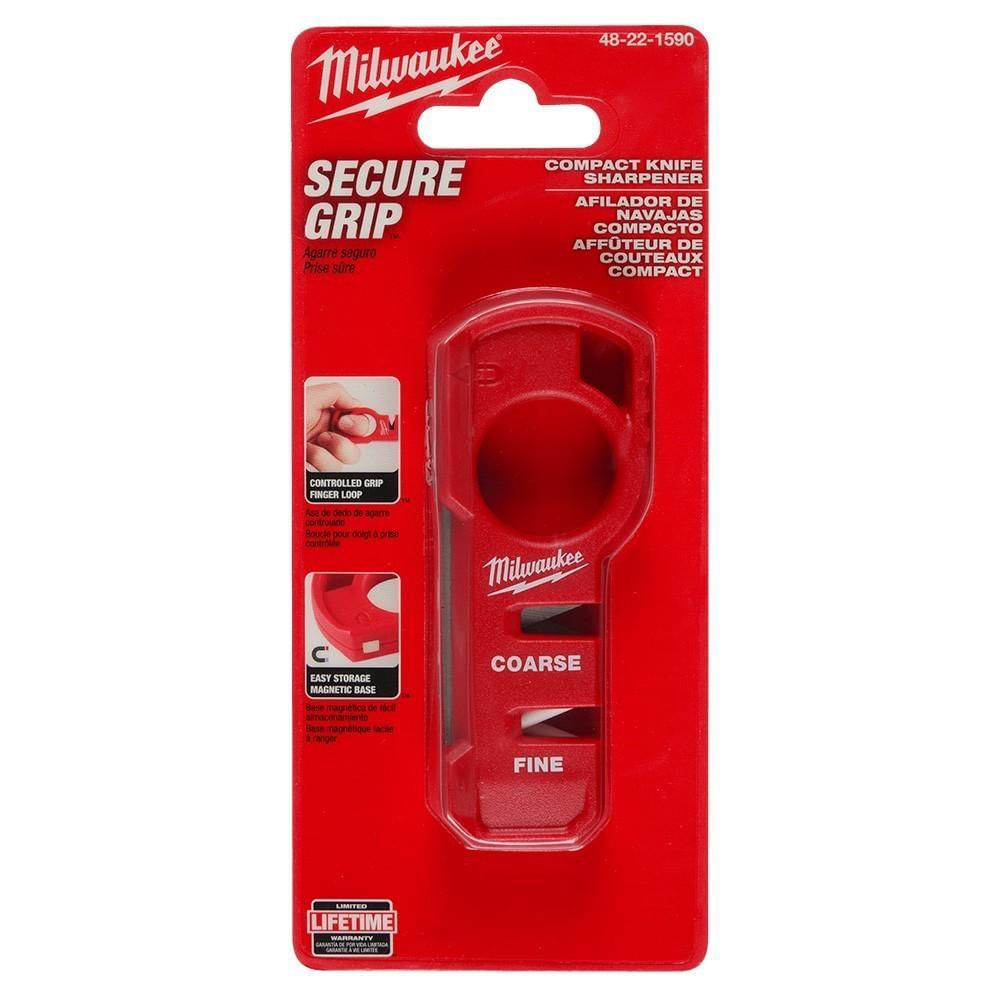 Afilador Compacto Milwaukee 48 22 1590 Para Cuchillos img #1