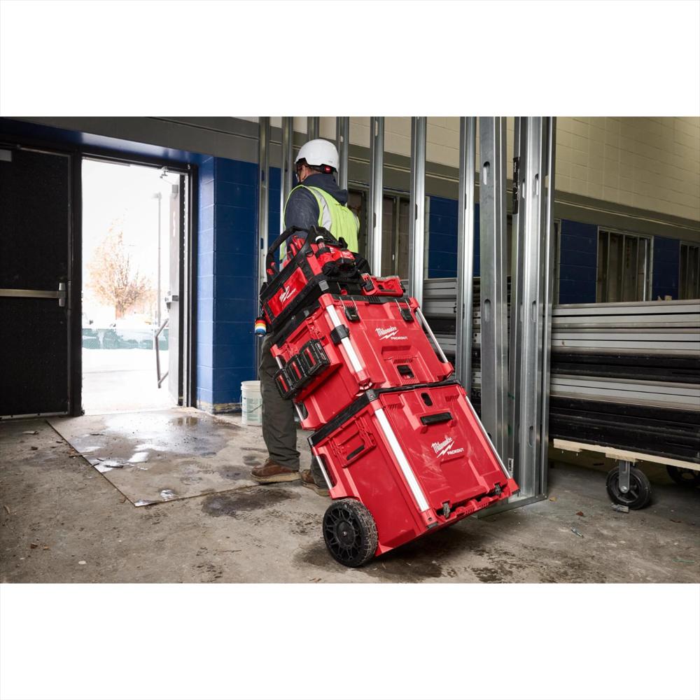 Caja De Herramientas Milwaukee 48 22 8423 Packout Xl Modular img #3