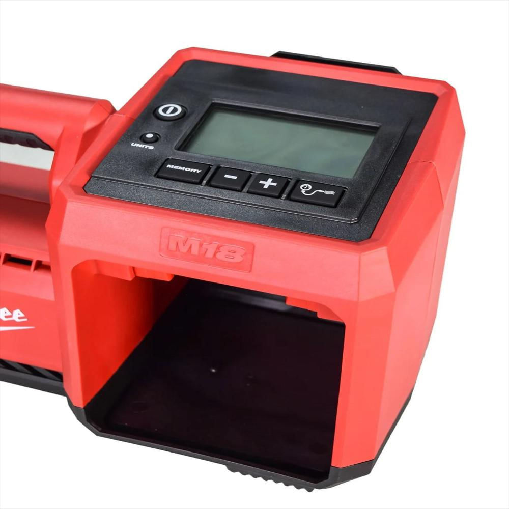 Inflador De Llantas Milwaukee 2848 20 M18 Inalámbrico img #5