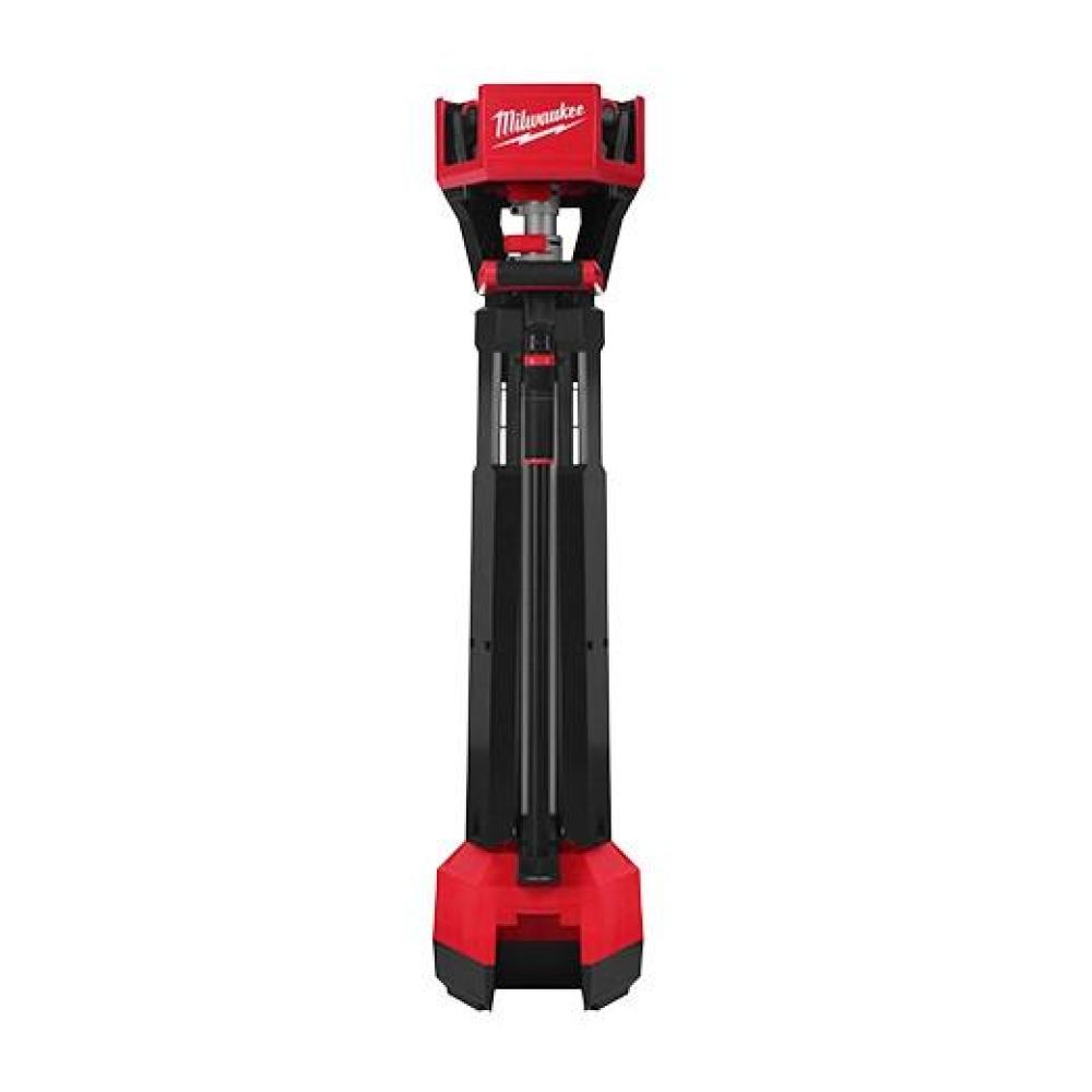 Lámpara Torre Milwaukee 2136 20 M18 Rocket Con Cargador img #3