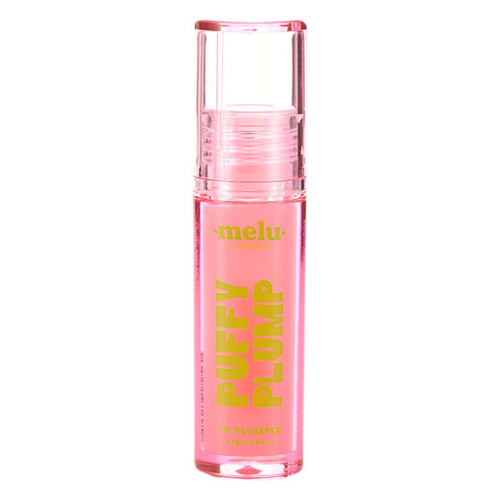 Lip oil MELU efecto plump (4.5  gr) img #1