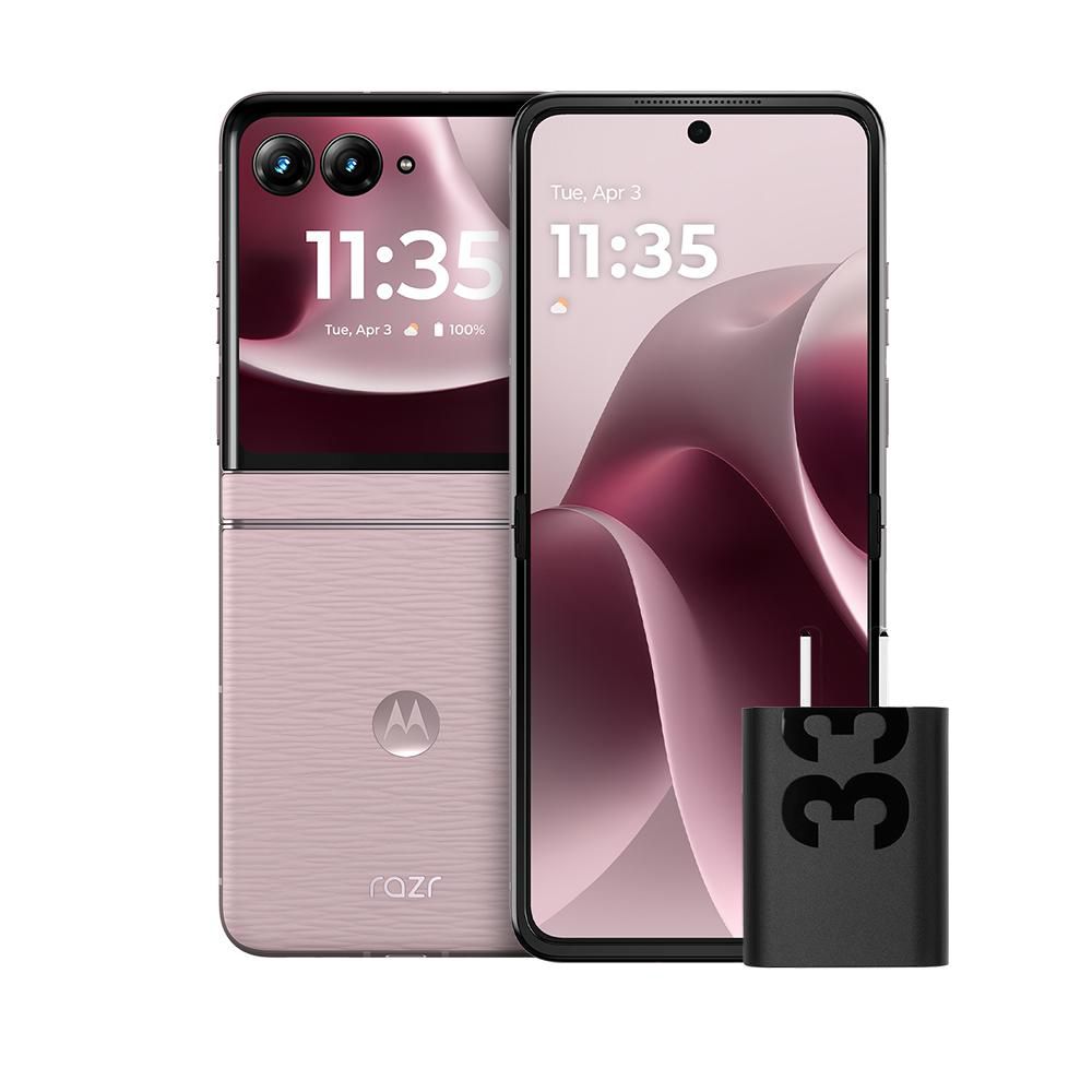 Moto Razr 70 512GB Rosa MOTOROLA motorola Razr 70 512 GB 12 GB RAM img #4
