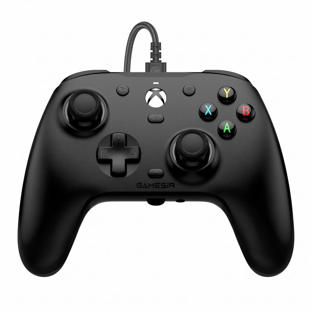 Control Para Xbox One Y Windows 1011 Gamesir G7 Se Negro img #1