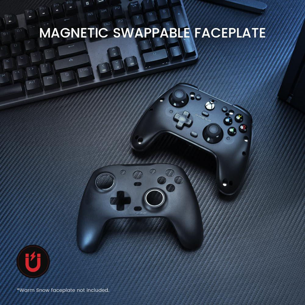 Control Para Xbox One Y Windows 1011 Gamesir G7 Se Negro img #2