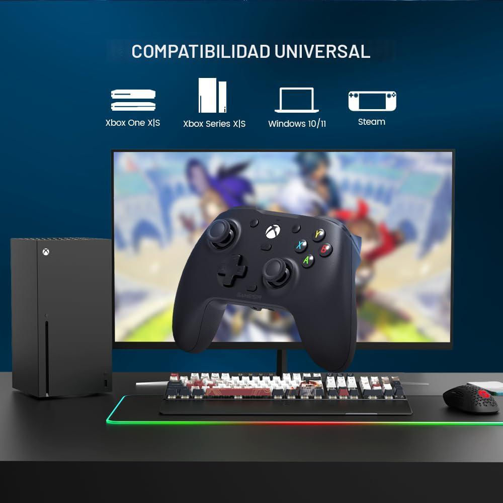 Control Para Xbox One Y Windows 1011 Gamesir G7 Se Negro img #3