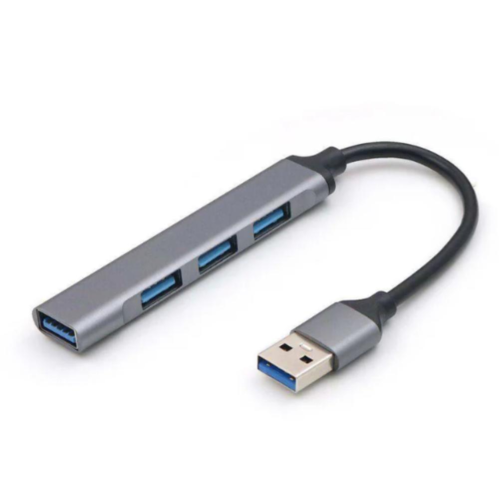 Multipuerto Usb X4 Puertos img #1