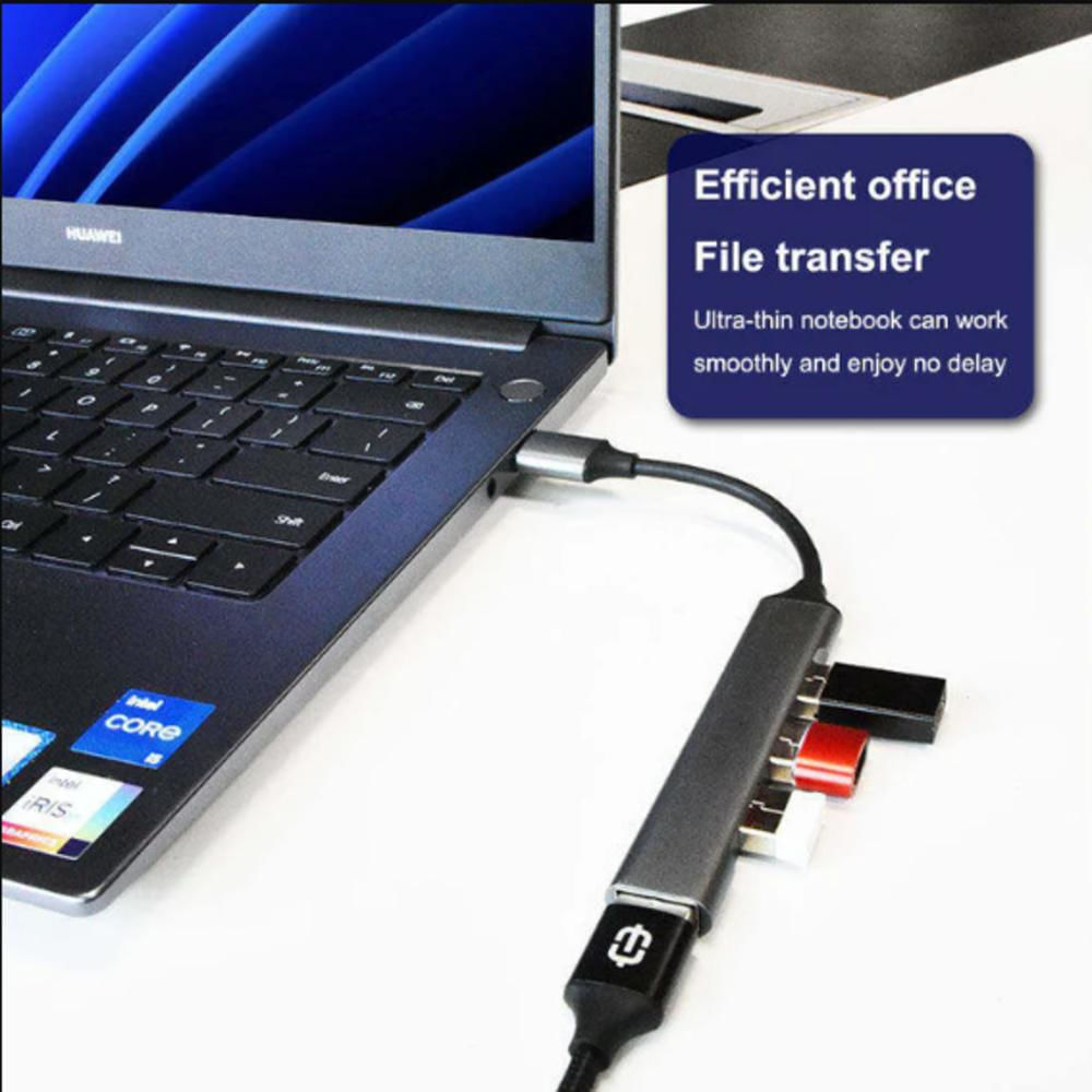 Multipuerto Usb X4 Puertos img #2
