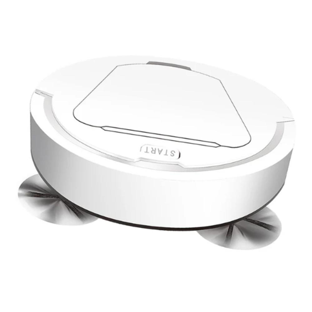 Robot Aspirador Inalámbrico Recargable img #1
