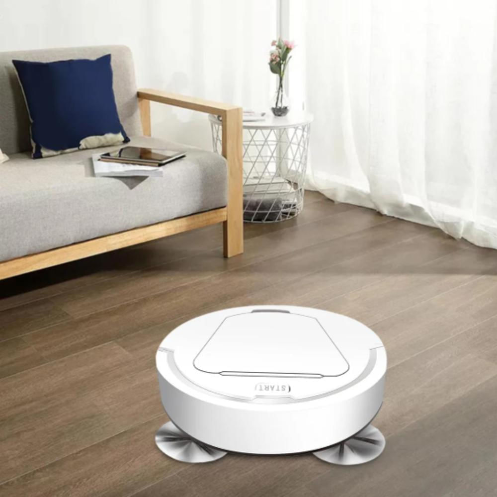 Robot Aspirador Inalámbrico Recargable img #2