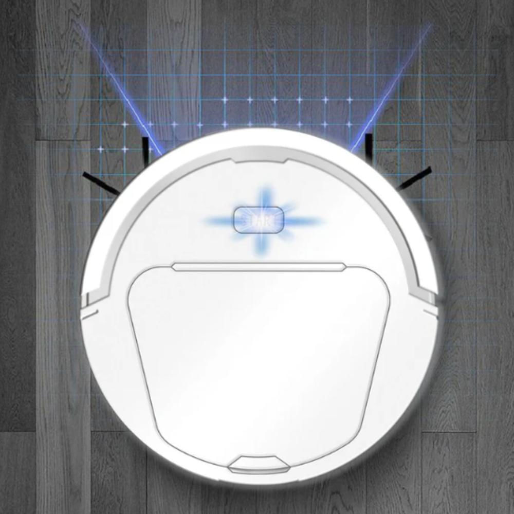 Robot Aspirador Inalámbrico Recargable img #3