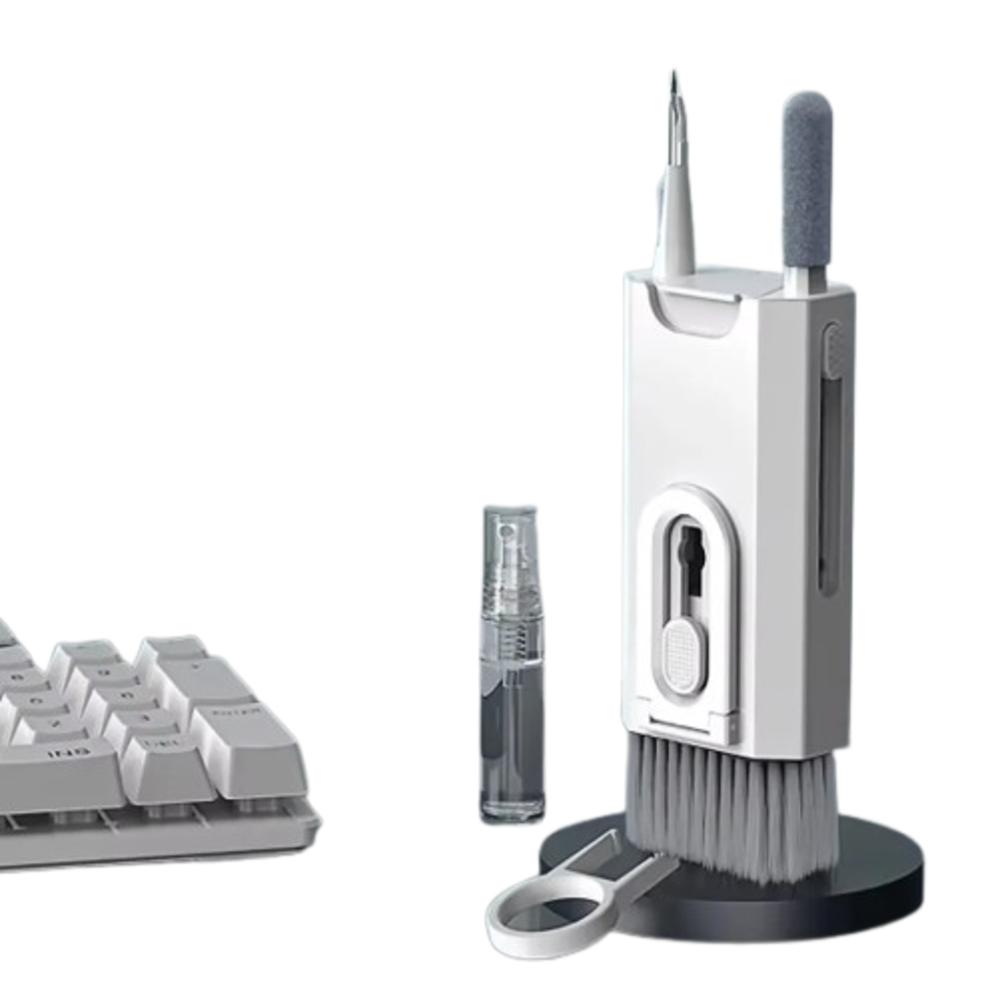 Kit De Limpieza Para Cel Y Pc 8 En 1 img #1