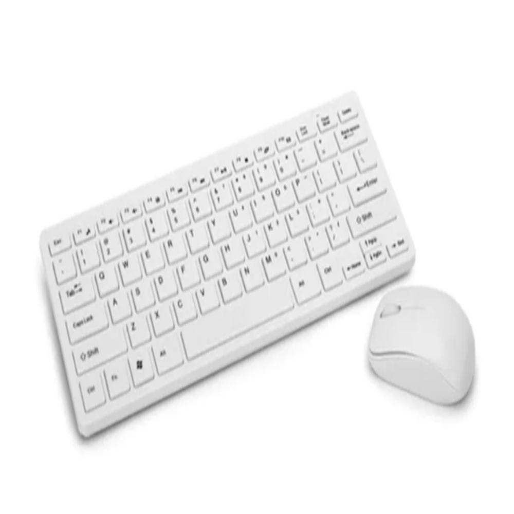 Teclado Inalambrico Mini K03 + Mouse Inalambrico img #4