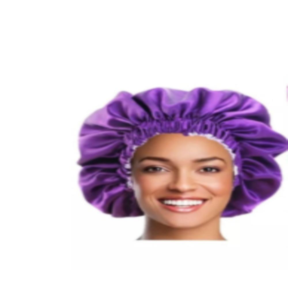 Gorro De Satin Para Dormir Antifrizz img #1