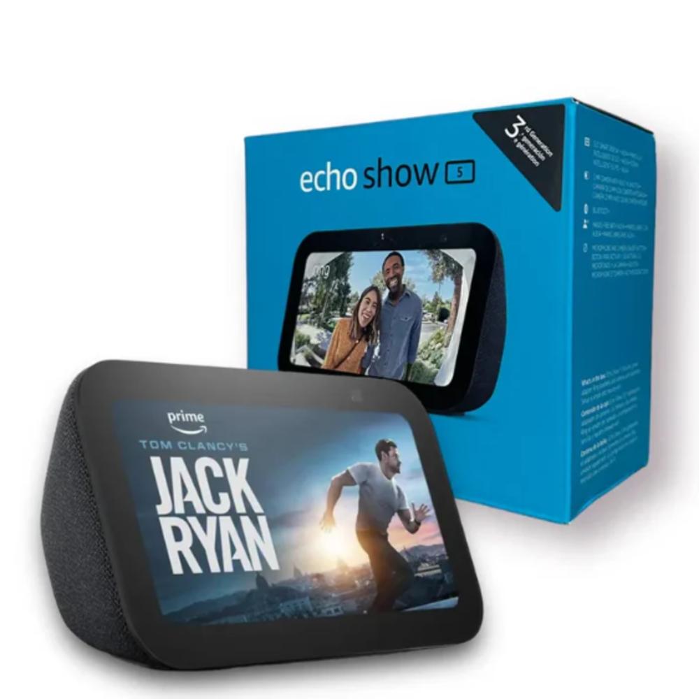 Amazon Echo Show Pantalla Inteligente Con Alexa img #2